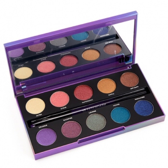 Urban Decay After Dark Shadow Palette -Barely Used - Picture 3 of 7